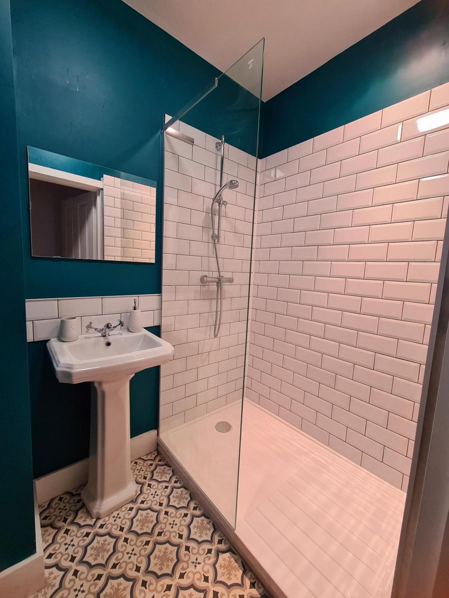 Pier View Studio Apartment คาวส์ ห้อง รูปภาพ
